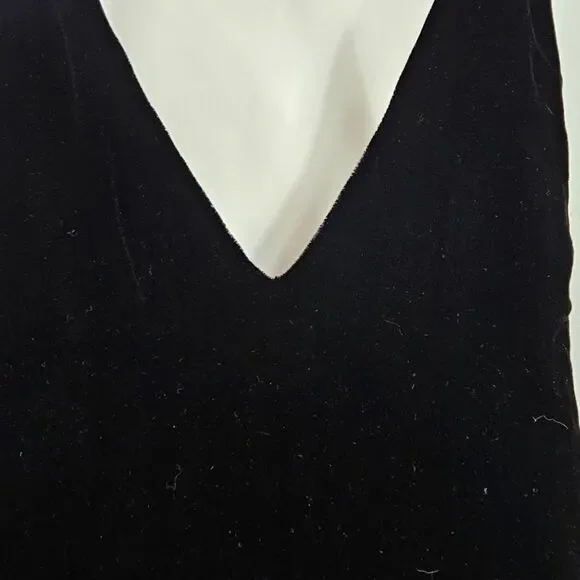 NWT Dion Lee Velvet Fine Line Cami Dress in Black - Size 10 is available  for purchase on au PAY Market - Imported Goods Online Store Co.Ltd. | au  PAY Market - Online Shopping Site